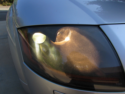 Audi TT Mk1 8N Headlight Xenon, Right 8N0941004AF6